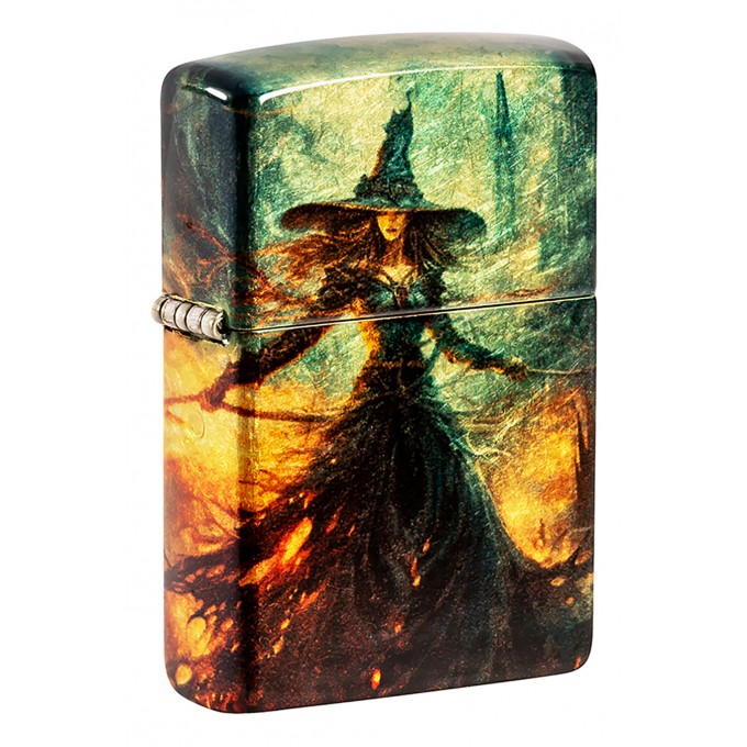 Зажигалка ZIPPO FIRE MAGE 46275