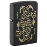 Зажигалка ZIPPO MASKED JOKER DESIGN 46290