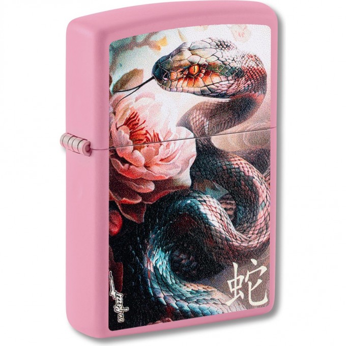 Зажигалка ZIPPO MAZZI® ANACONDA 46685